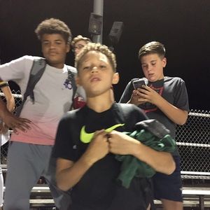 Meet your Posher, Ashton